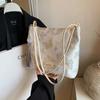 Bag women's large-capacity new summer versatile shoulder bag high-end women's tote bag