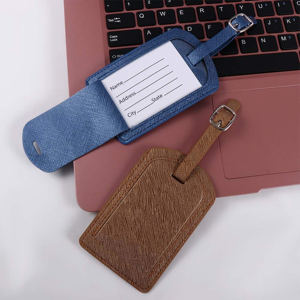 Check-in Travel Handbag Label Luggage Tag Boarding Pass Airplane Suitcase Tag Travel Accessories