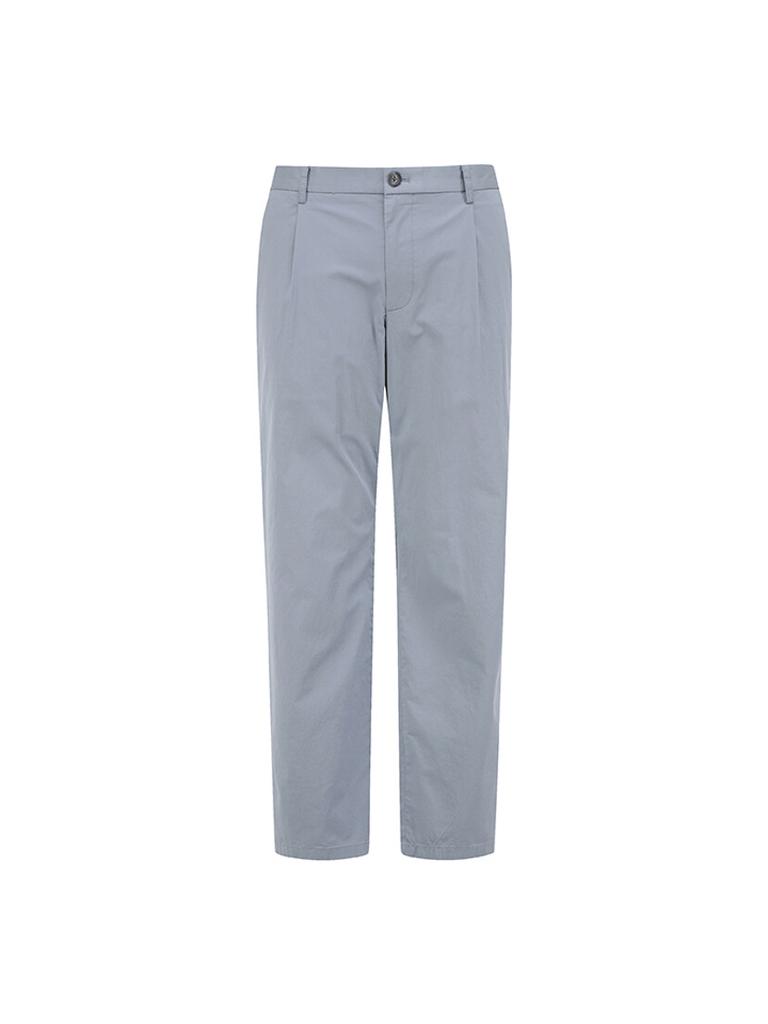 EDITION Men'S) Cotton Nylon Pintuck Pants_Nef3Pp1901