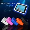 Scubas Diving Silicone Protector Diving Computer Protective Sleeve Dustproof Protective Cover Scubas Diving Accessories