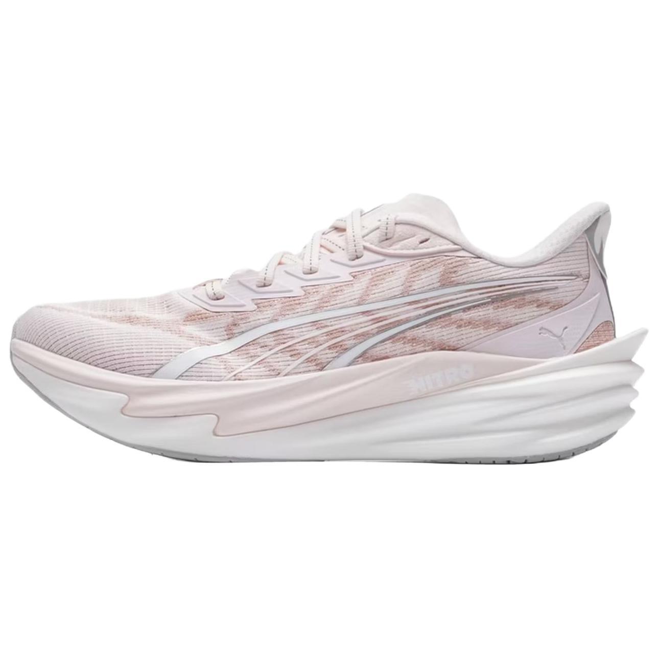 (WMNS) PUMA Deviate Nitro 4 Jasmine Flower White Women s 312124-08 EU 37.5