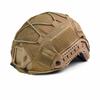 Camouflage Helmet Cover, Upgraded Outdoor Military Helmet Accessory, Hunting, Airsoft, Paintball Helmet Protective Gear
