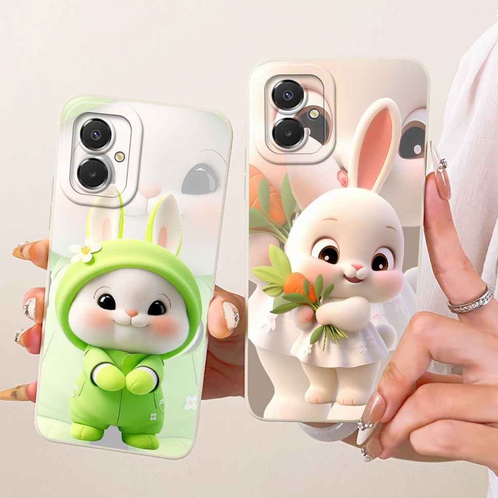For Samsung A07 4G SM-A075B Case Unique Art Painted Cover Soft Silicone Phone Case For Samsung Galaxy A07 4G Back Cover