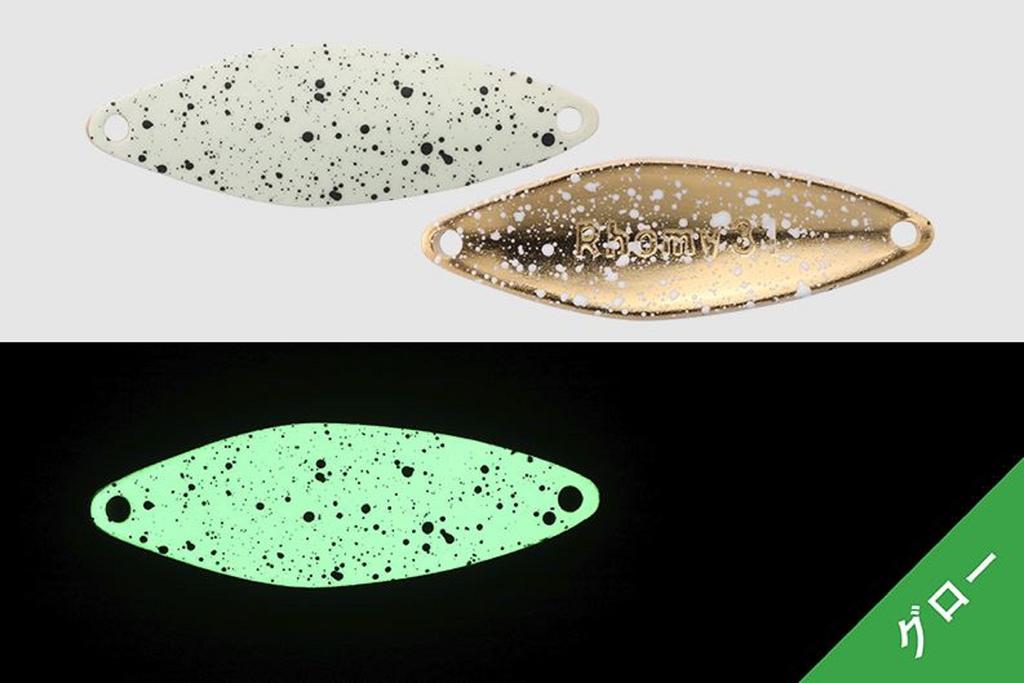 Jackall Timon Rhomy Forellenblinker 3,1 Gramm 218 Mashimashi Uzura (6269)