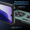 Camera Armor Shockproof Case For Xiaomi Redmi Note 15 Pro+ Redmy Note15 Pro Plus 5G Lens Protect Magnetic Ring Cover