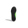 Adidas X SPEEDPORTAL.4 H&L TF Abrasion Resistant Low top Kids' Soccer Shoes Neon Green Kids' GW8501