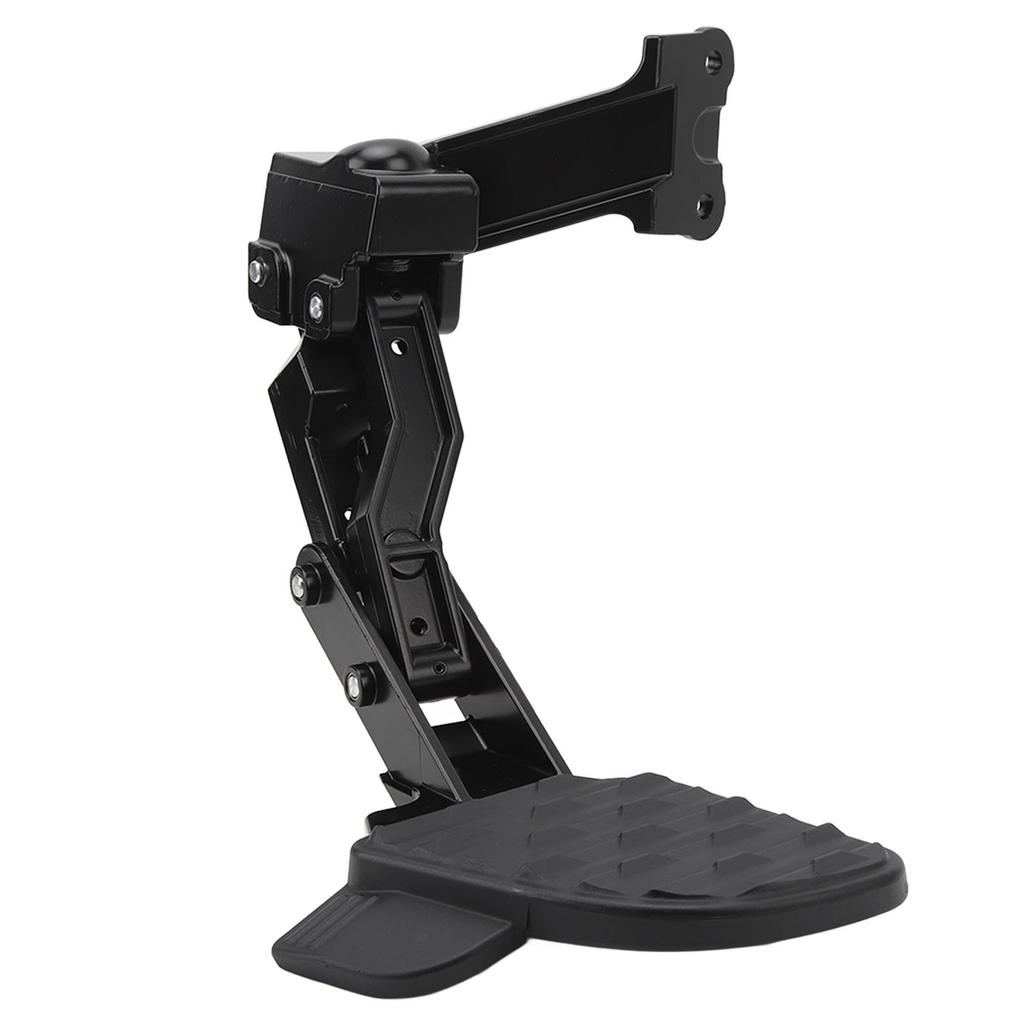 Heckbettstufe 82215842AD Pickup-Truck Versteckte Einziehbare Pedalstufe Für 2500 3500 2019 bis 2023