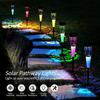 Solar Lawn Lamp Outdoor Pathway Light Landscape Decorative Garden Lights Solar Light Night Lights