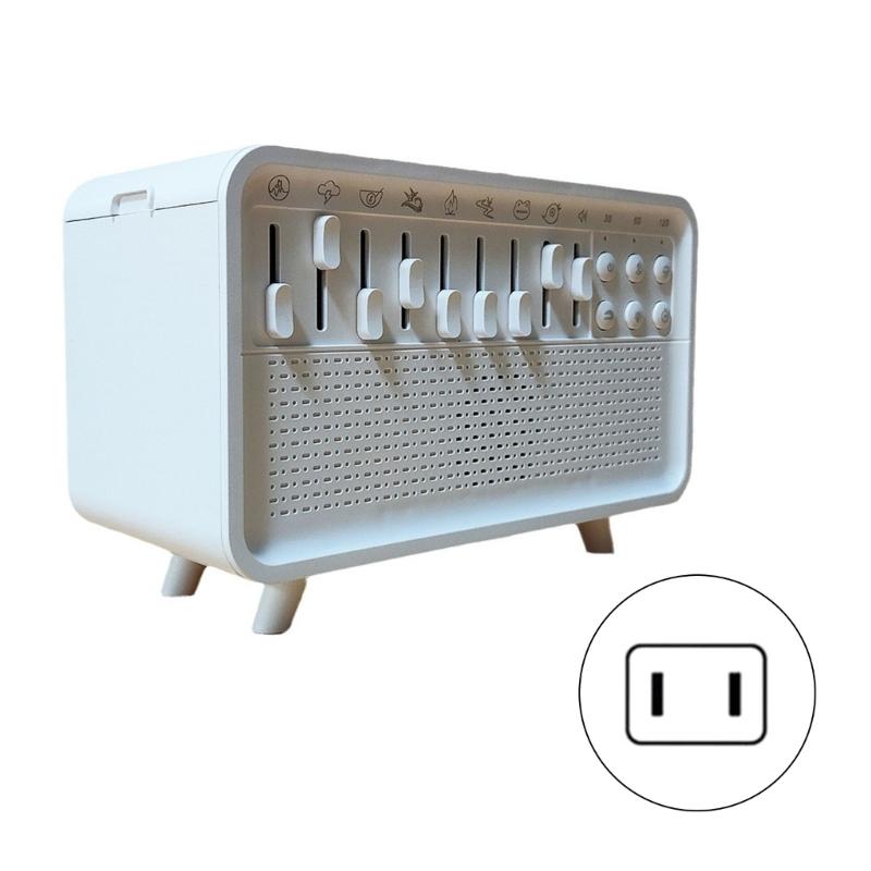 Multifunctional Aromas Humidifier and Night Lights with Bluetooth-compatible Speaker for Relaxing