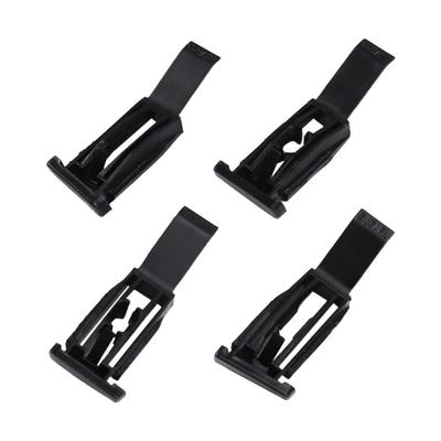 4pcs Car Roof Trim Clips Fit for Mazda 6 GG 4 Door