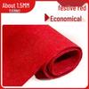 Thickened Wedding Red Carpet for Store Openings & Entrances