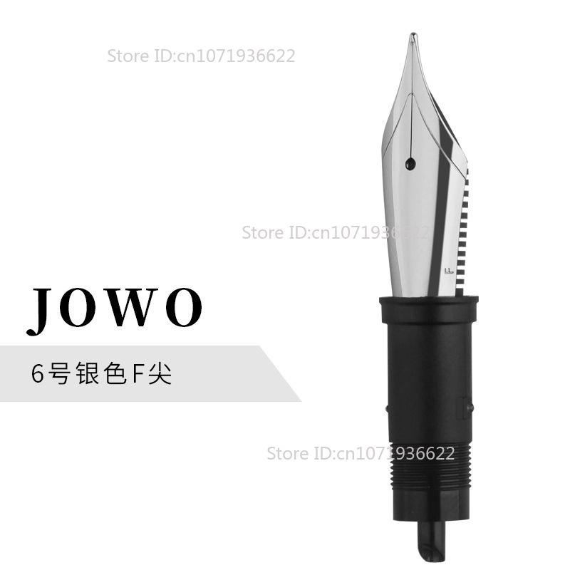 Genius German No. 5/6 Schmidt/JOWO/BOCK Nib EF/F/M/B Fountain Pen Accessories Stationery School Bussiness Office Supplies