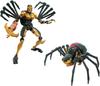 Transformers War for Cybertron Kingdom Deluxe Blackarachnia