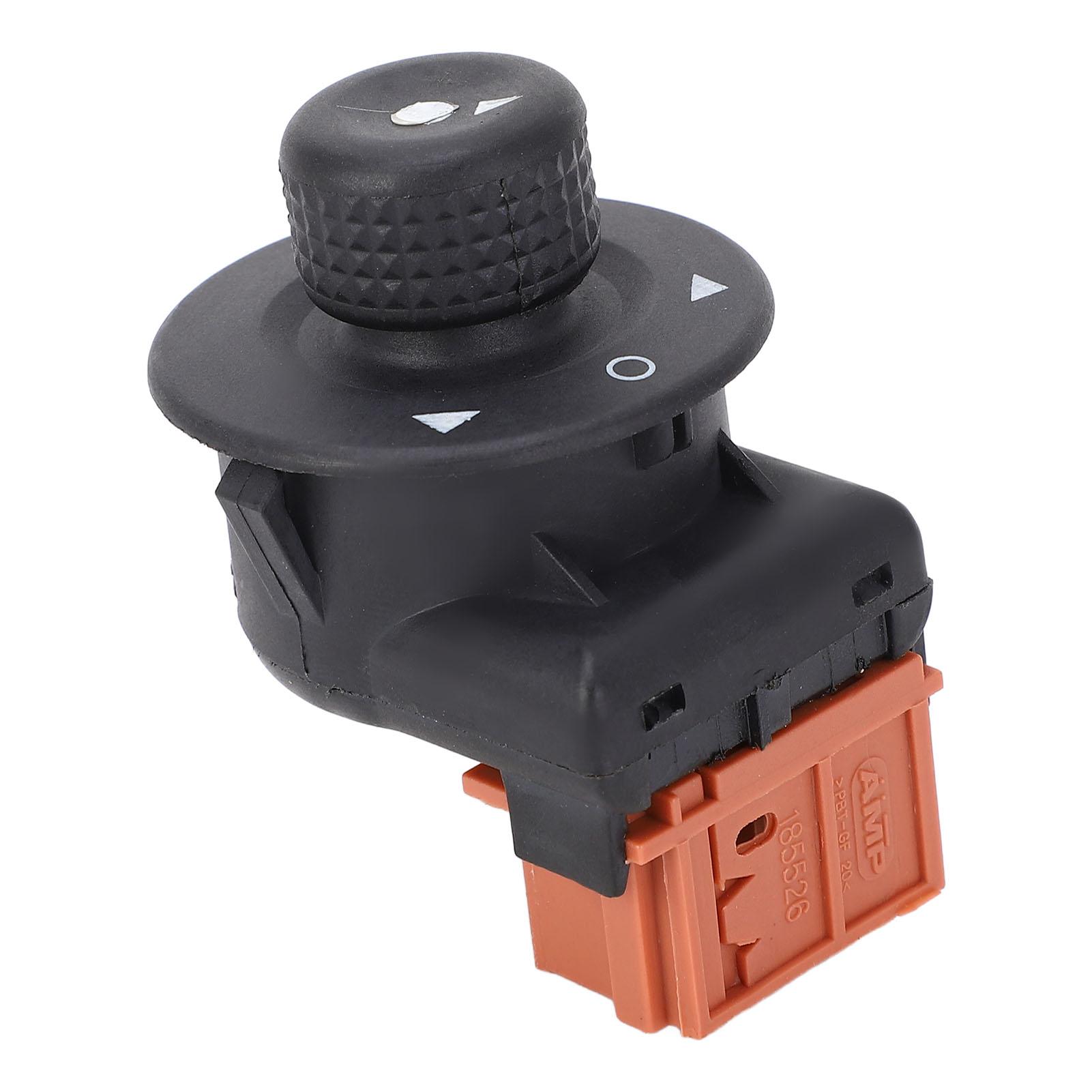 

Электрический переключатель управления зеркалом заднего вида 655424 Ручка переключателя регулировки бокового зеркала Замена