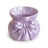 Cute 3D Printed Storage Box Creative Multi-function Bow Pen Holder Sweet Flower Vase Desktop Organizer Vanity Organizer