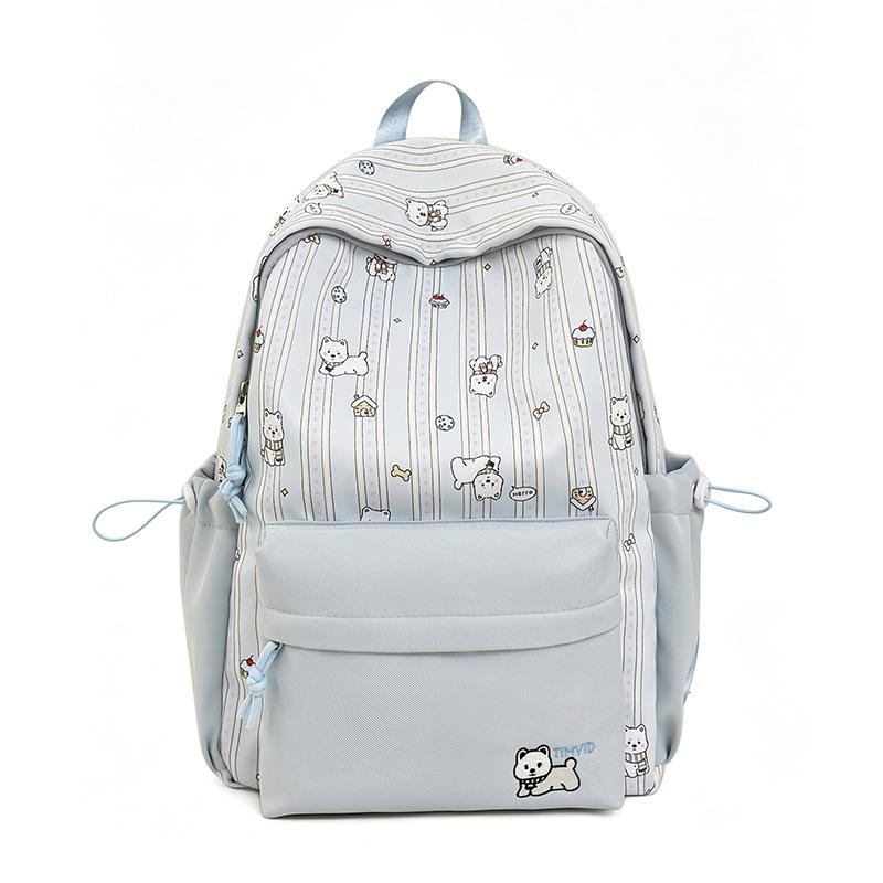 Schoolbag new schoolbag girls junior high school students Japanese cute design girls college style backpack