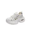 Mesh Damen Sandalen Sommer atmungsaktive Sneaker erhöhend Damen neu Damen hohle Dad Schuhe