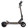 KuKirin T3 Trottinettes Électriques avec Clignotants Moteur 800W 48V 15.6Ah Pneu Plein 10 Pouces Amortisseurs à Double Ressort Avant et Arrière