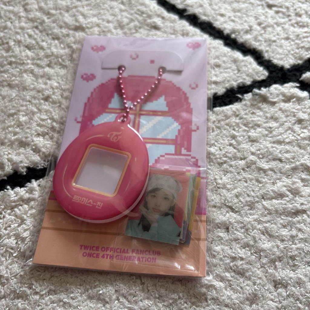 [USED] TWICE Korean Fan Club 4th Generation