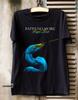 Hot! Faith No More Angel Dust Album Cover Black T-shirt