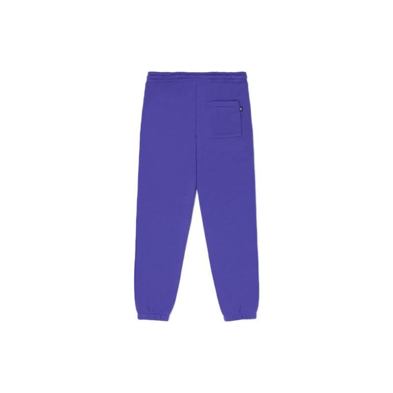 Vans Knitted Sweatpants Unisex Periwinkle Purple Moderate Cuffed Pants VN000912BT2