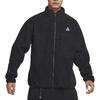 New Nike ACG Velvet Jackets Men Black FN0373-010