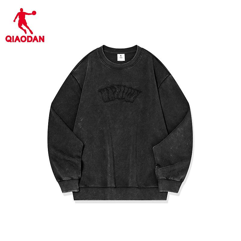 Męska bluza Jordan z wypłowiałym dekoltem