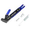 Universal Motorcycle Kickstand Telescopic Adjustable Metal Side Supports CNC Motorbike Scooters Parking Bracket Modified Parts