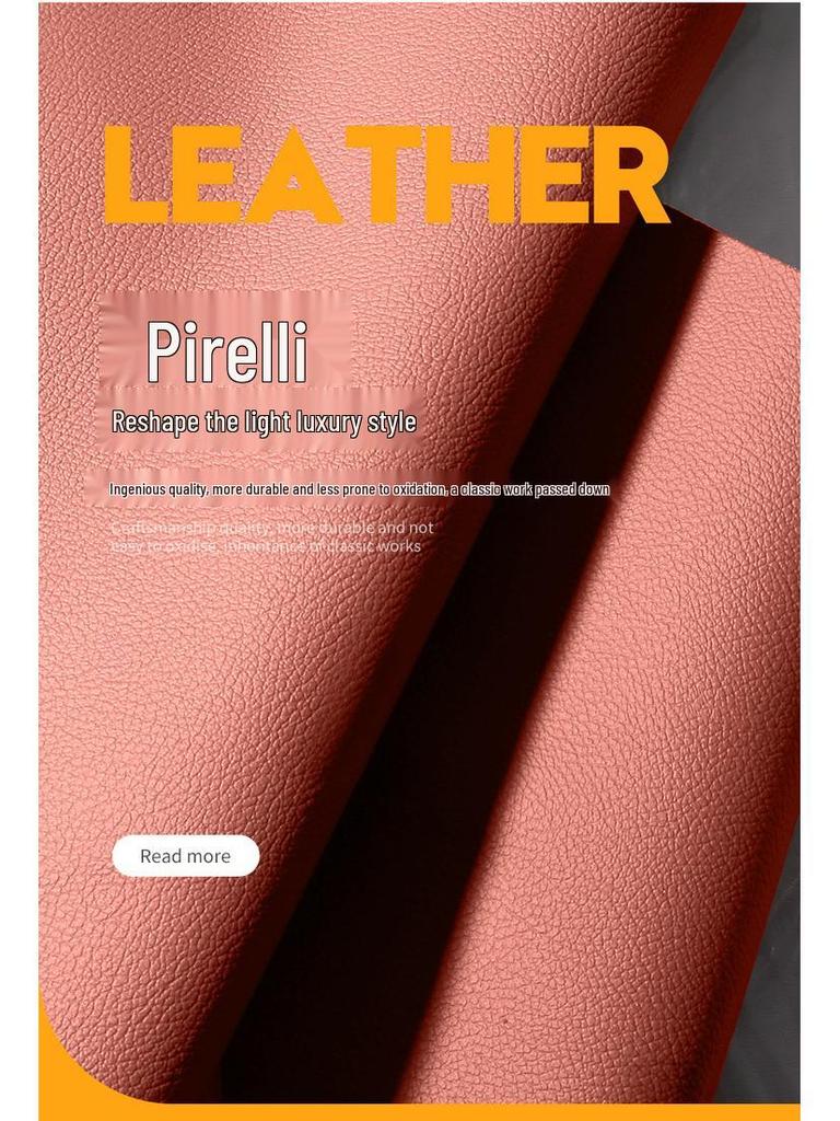 UNIZ Special Full Leather Car Seat Cushion - Universal Fit, Four Seasons, New Model