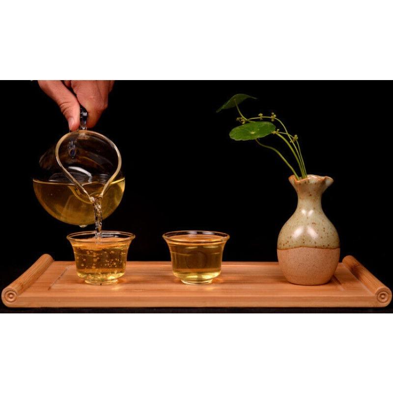 Yunnan Pu'er Tea Raw Tea Brick Ancient Tree Tea 250g Brick Tea Icelandic Pu'er