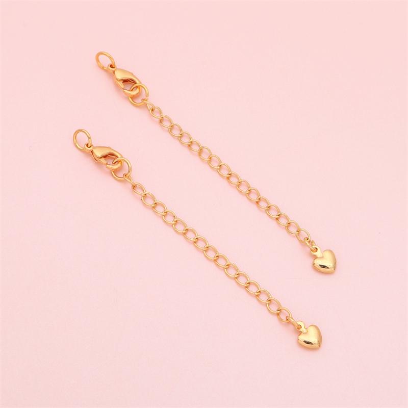 Copper Clad Iron Tail Chain for DIY Handmade Jewelry