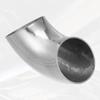 X AUTOHAUX 90 Degree Mandrel Bend Elbow SS304 Stainless Steel Bend Tube Exhaust Elbow