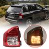 For JEEP Compass 2011 2012 2013 Turn Signal Warning Tail Light LED Inner Tail Light Lamp Side Tail Light Assembly