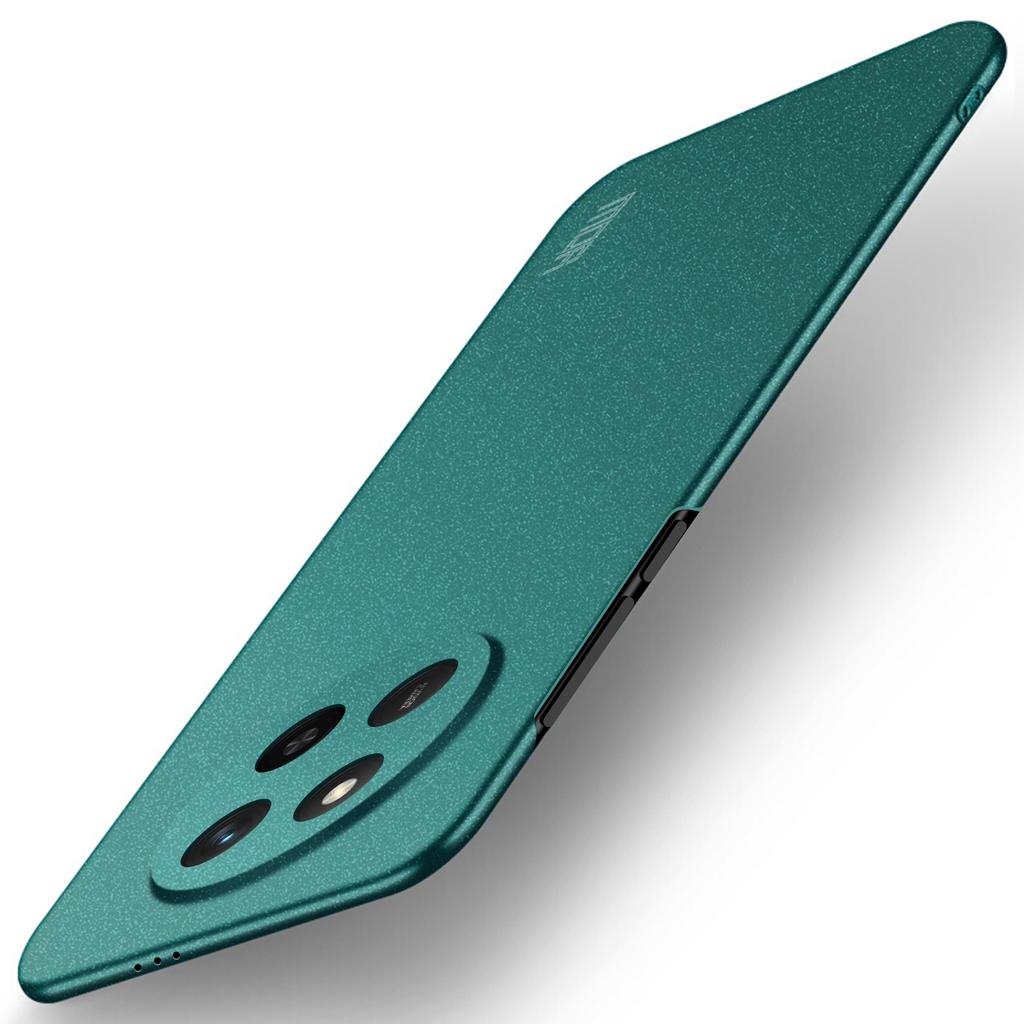 For Honor Magic7 Lite 5G/X9c 5G/X60 Pro 5G PC Case MOFI Shield Matte Series Slim Fit Phone Cover