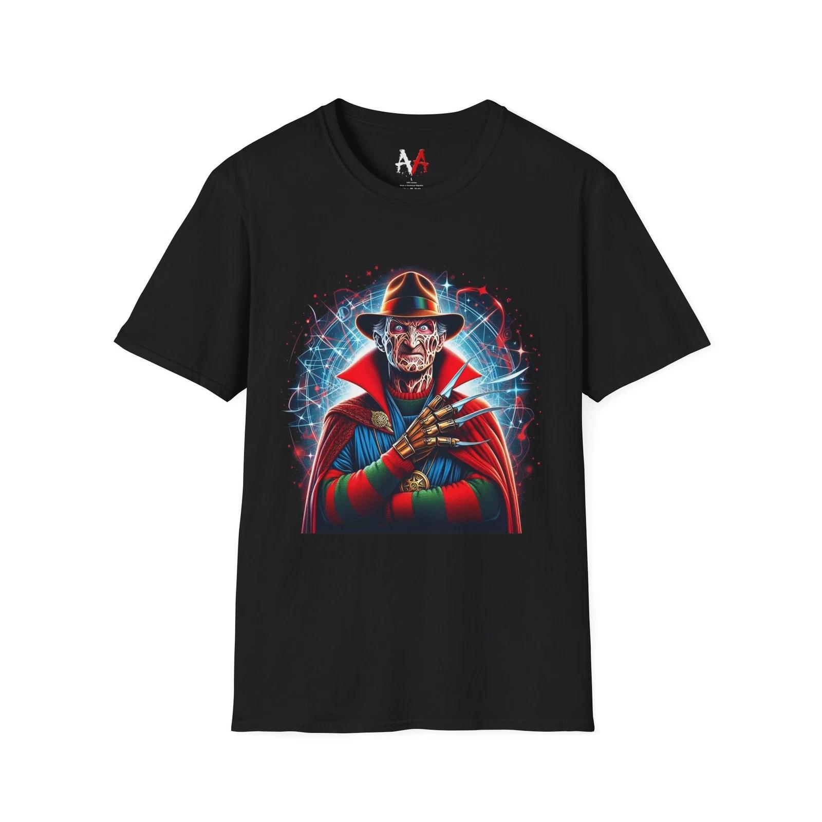 Doctor Strange Freddy Krueger Mashup T-Shirt L