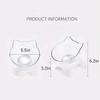 15elevated Cat Food Bowls With Silicone Pet Mat, Plastic Bowl With Stand