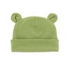 Soft Newborn Hat Baby Beanie Cotton Infant Bonnet Baby Cap for Girls Boys Kids Hats Newborn Photography Props Accessories 0-12M