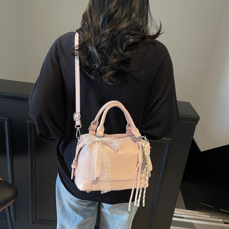 Popular Handbag Bag Women's New Spring and Summer Shoulder Messenger Bag Versatile Pillow Bag