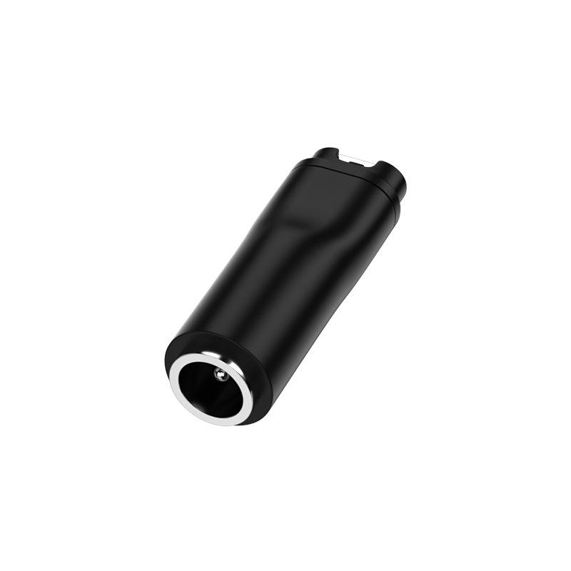 USB-адаптер зарядного устройства Type C/Micro/ios для Garmin Fenix ​​7/6/5 Instinct 2S Venu 2 Plus EPIX forrunner 745, зарядный конвертер для часов DC5521 female to Garmin, straight head