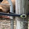 Heavy-duty Construction Grip Lock Straps Steel Grip Straps