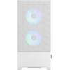PC Kasası - FRACTAL DESIGN - Pop Air RGB White TG - Beyaz (FD-C-POR1A-01)