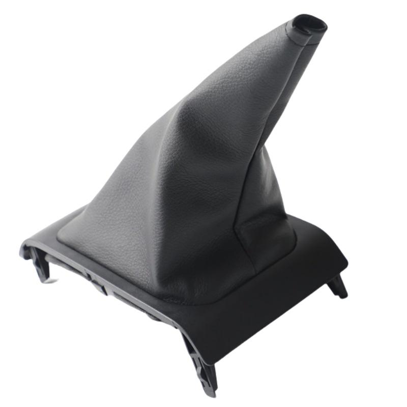 

Car Styling Gear Shift Knob Gear Shift Collar Gaiter Boot Cover For Toyota Hiace Tacoma 2005 2006 2007 2008 2009 2010 2011 2012 чёрный