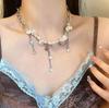2025 Punk Necklace: Irregular Y2K Subculture Clavicle Chain for Men & Women