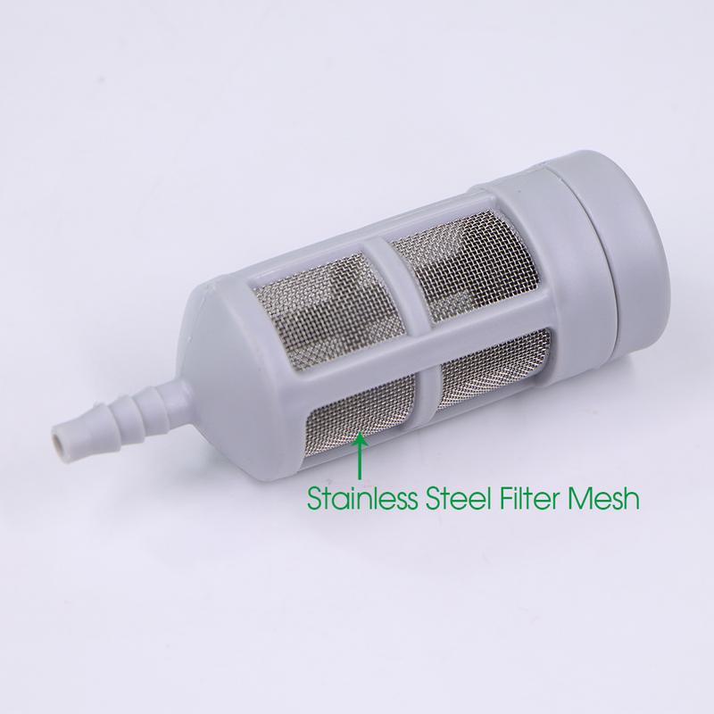 1/2" 3/4" 1" Male Thread Agriculture Irrigation Venturi Fertilizer Injector Kit Garden Greenhouse Watering System Fitting Filter