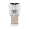 New USB LED Car Light Auto Interior Atmosphere Light For Mitsubishi ASX I200 Outlander Pajero Eclipse Lancer