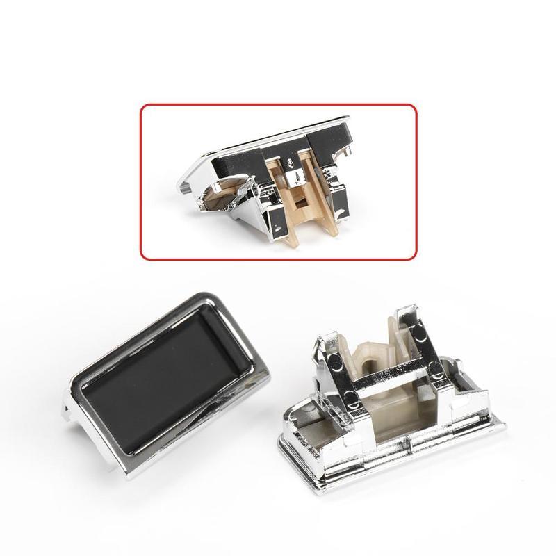 Armrest Button Switch Button for Mercedes W221 S Class 2005-2013 Central Control Tool Box Button Switch