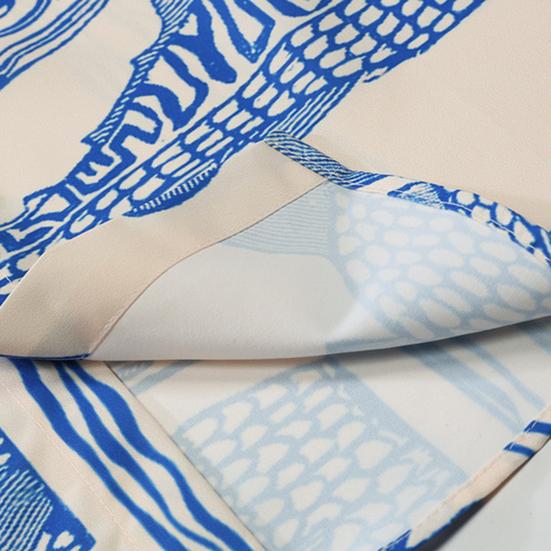 Men Beach Shirt 3D Fish Print Contrast Color Plus Size Short Sleeves Turn-down Collar Streetwear Single-breasted Plus Size Cardigan