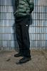 AFTERMATH String Sweat Pants (Black)