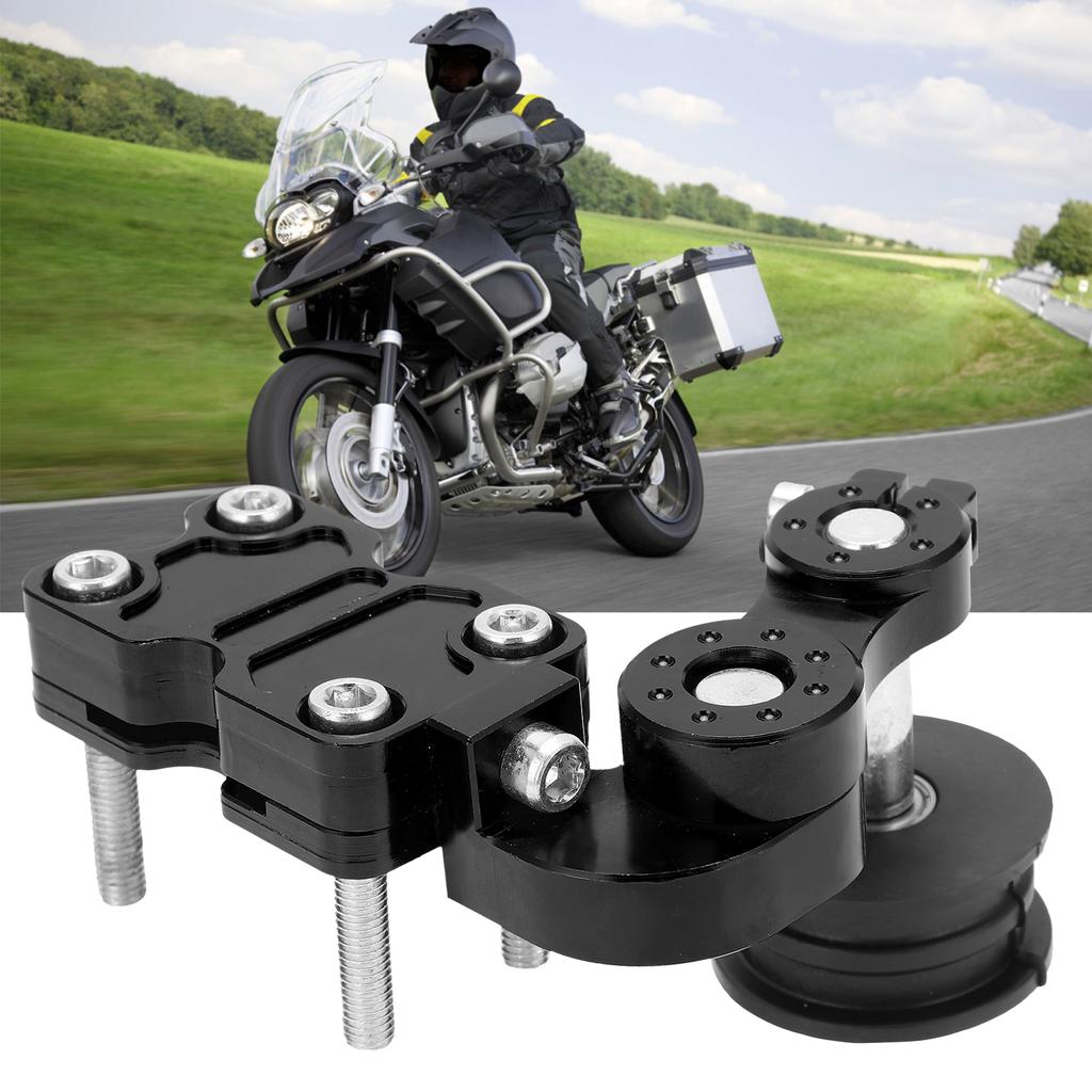 Motorcycle Chain Tensioner Automatic Adjuster for ATV OffRoad Vehicle Dirt Bike