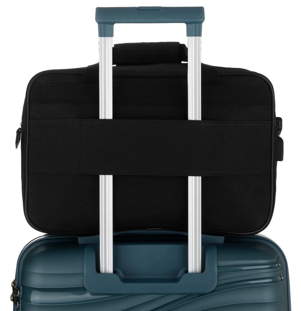 Travel bag R-TL15608-2493 Black